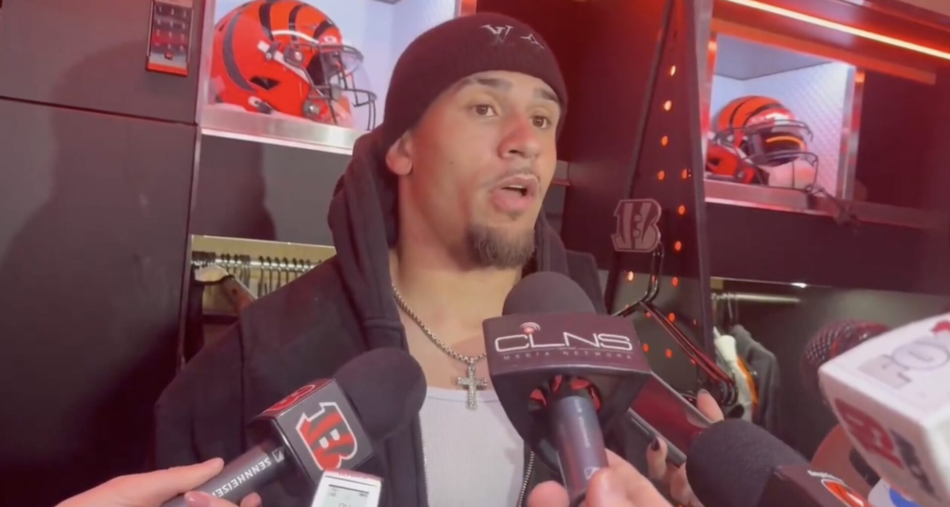 Chase Brown blasts Bengals defense: 'Finish the f*cking game'