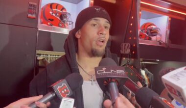 Chase Brown blasts Bengals defense: 'Finish the f*cking game'