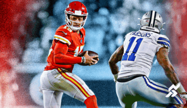 Chiefs-Cowboys Will Set Ratings Record, but 50M Viewers Is a Stretch