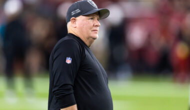 Raiders Fire OC Chip Kelly
