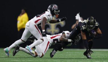 Star WR's Status Revealed For Saints-Dolphins