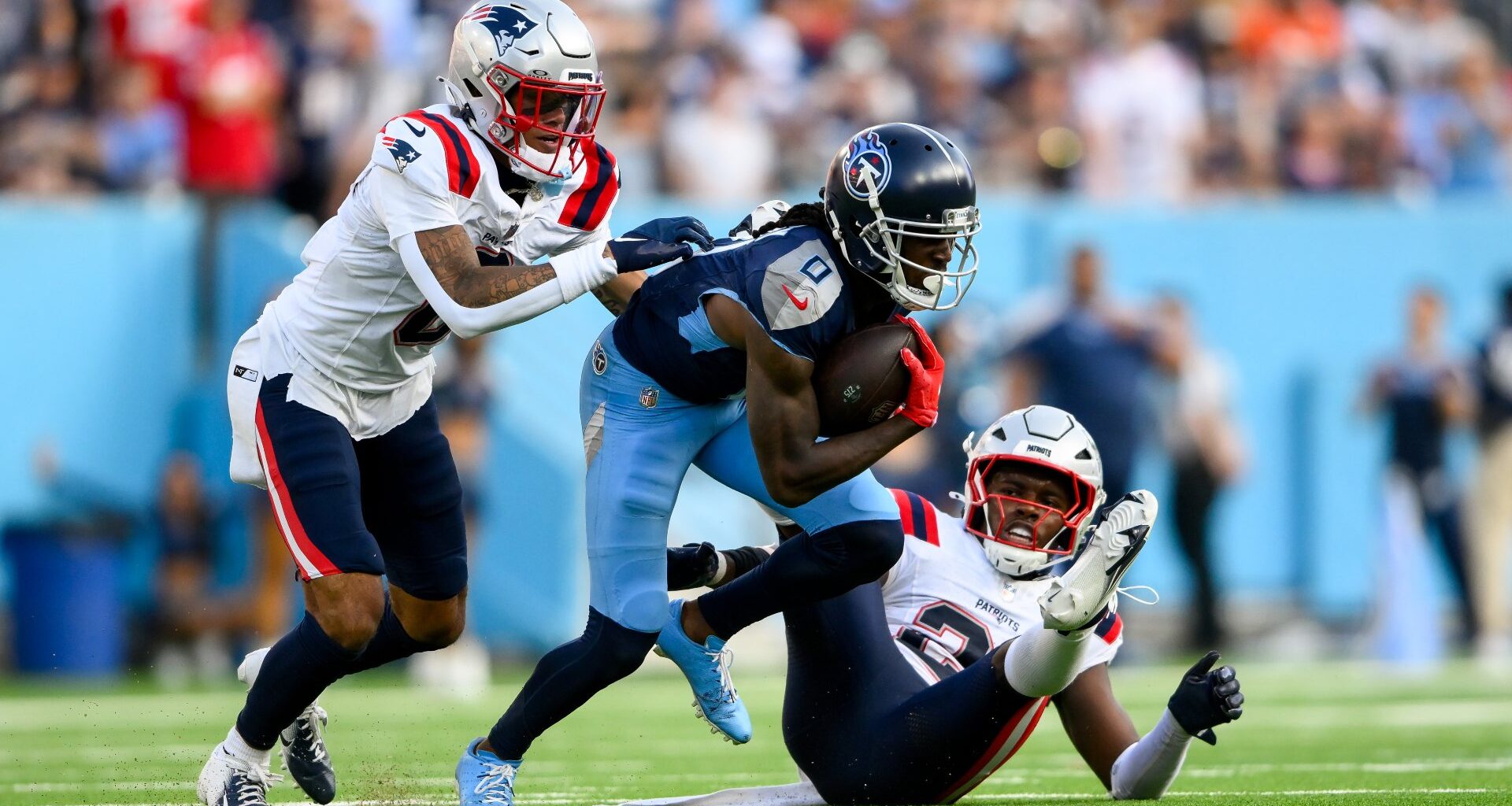 Patriots Avoided Disaster With Publicized Offseason Whiffs