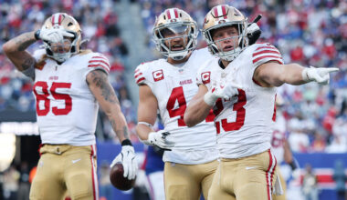 Grades for complete effort in win vs. Giants – NBC Sports Bay Area & California