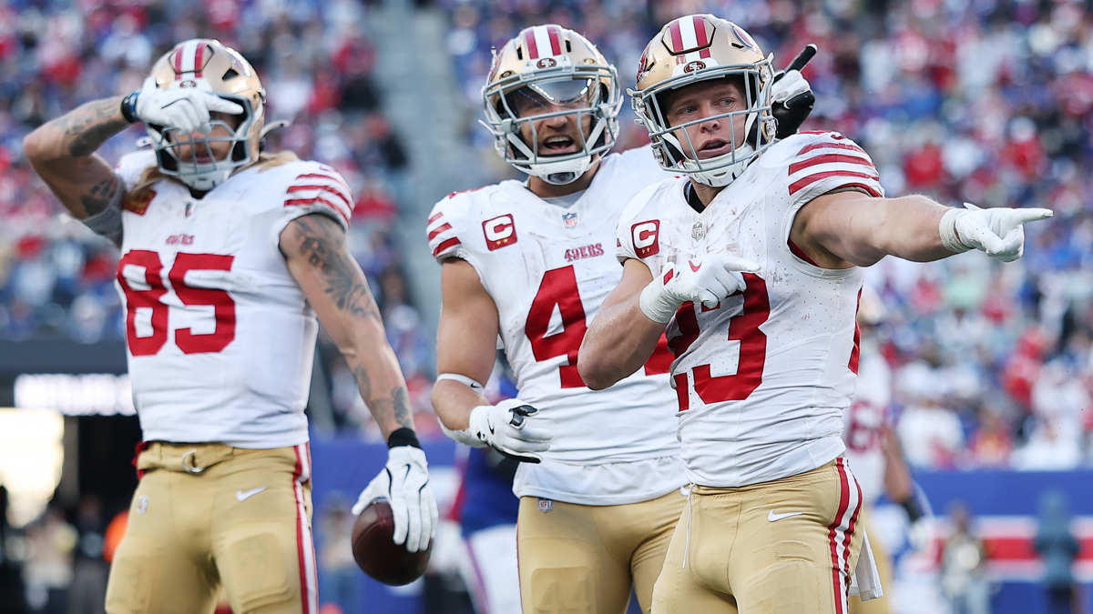Grades for complete effort in win vs. Giants – NBC Sports Bay Area & California