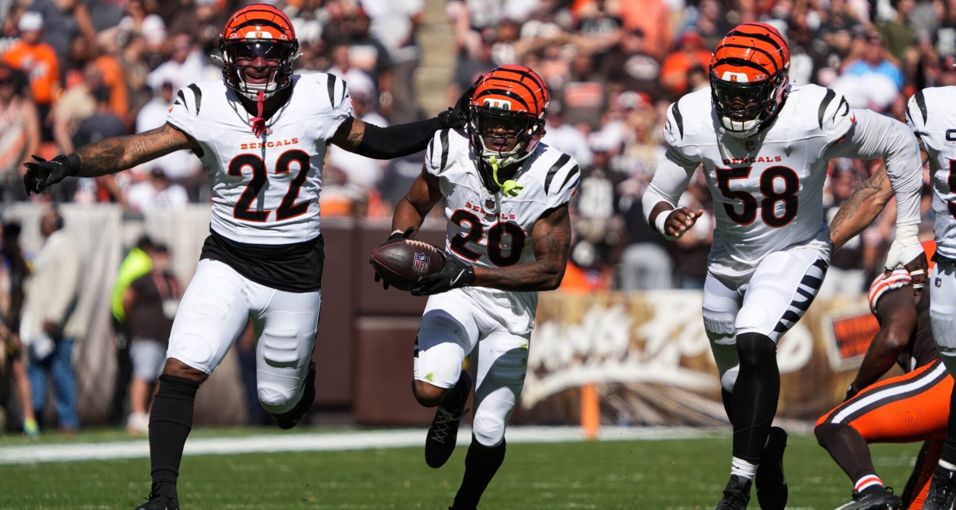 3 Surprise Standouts for the Cincinnati Bengals