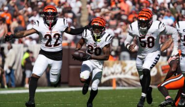 3 Surprise Standouts for the Cincinnati Bengals