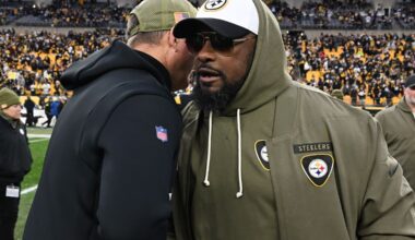 Steelers insider Christopher Carter chats with fans after Week 11