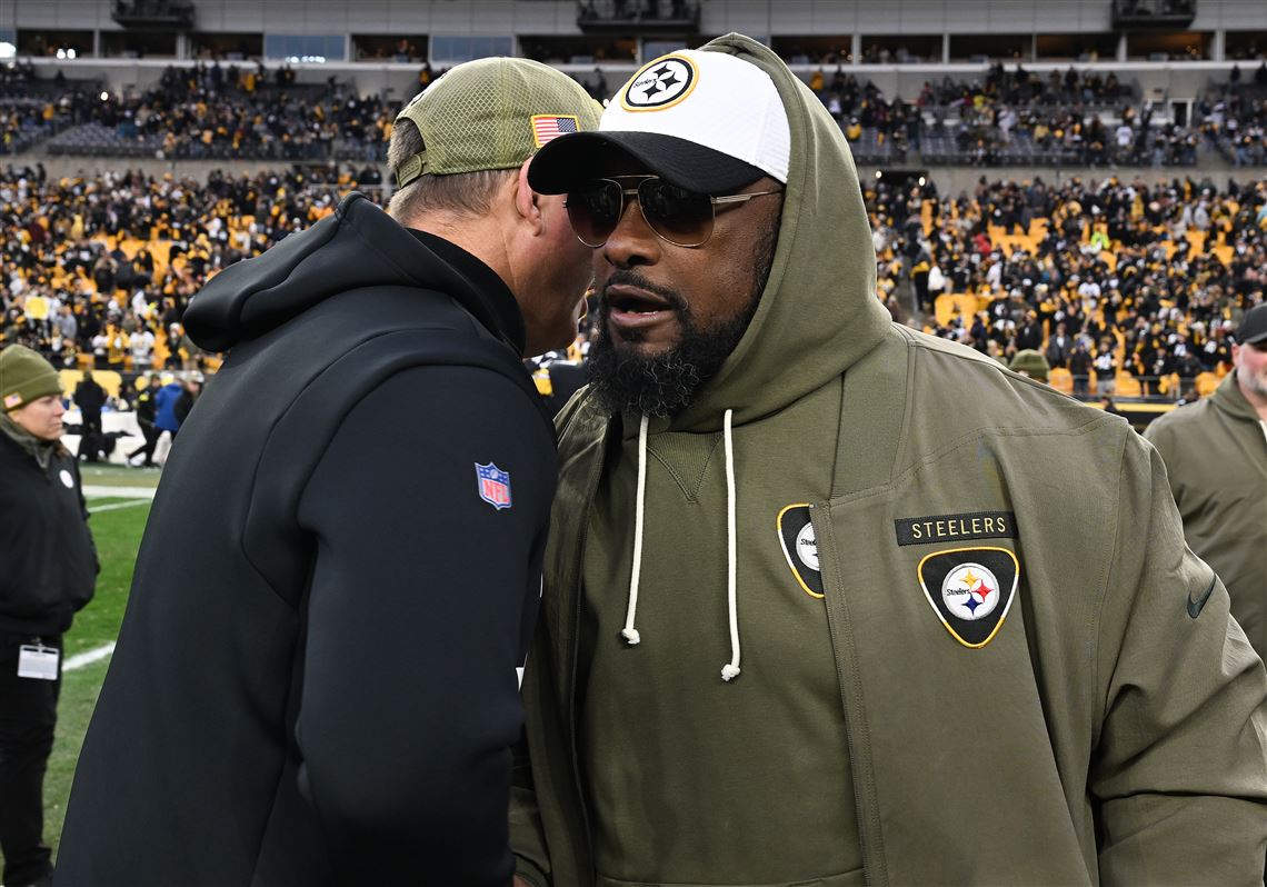 Steelers insider Christopher Carter chats with fans after Week 11