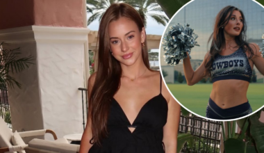 Former Cowboys Cheerleader Slams Body-Shamers After Filling in at Game