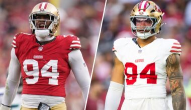 49ers elevate Clelin Ferrell, place Yetur Gross-Matos on IR – NBC Sports Bay Area & California