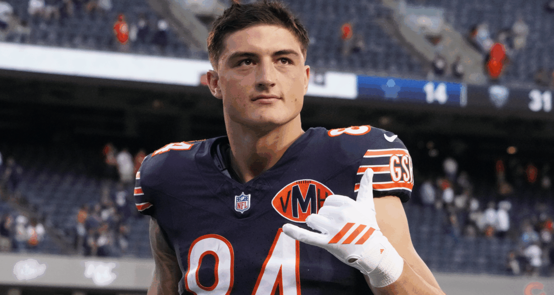 Bears' Week 11 keys to beating Vikings, boosting NFL playoff hopes | Marquee Sports Network