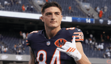 Bears' Week 11 keys to beating Vikings, boosting NFL playoff hopes | Marquee Sports Network