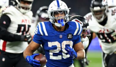 Colts Star Can Go Down as a Top-15 Running Back of All Time