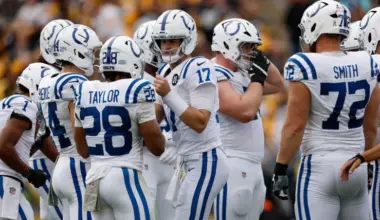Do the Colts play today? Schedule, time, channel for next Indianapolis football game image
