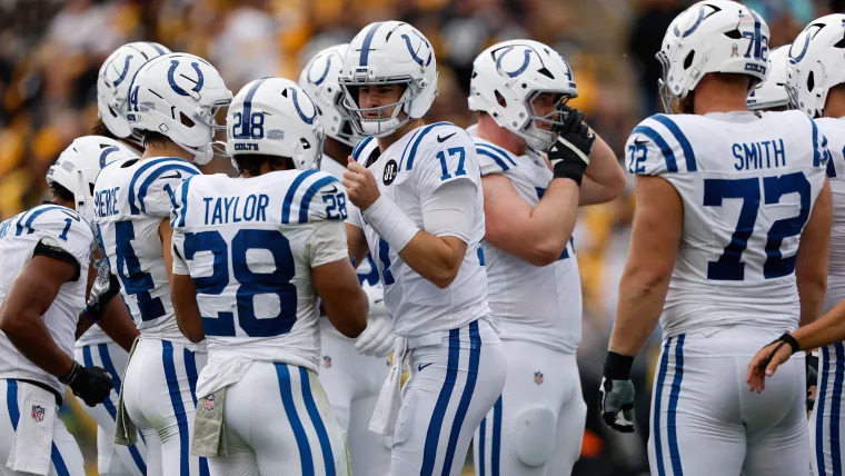 Do the Colts play today? Schedule, time, channel for next Indianapolis football game image