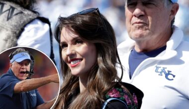 Bill Belichick shoots down Giants rumors, reaffirms commitment to UNC