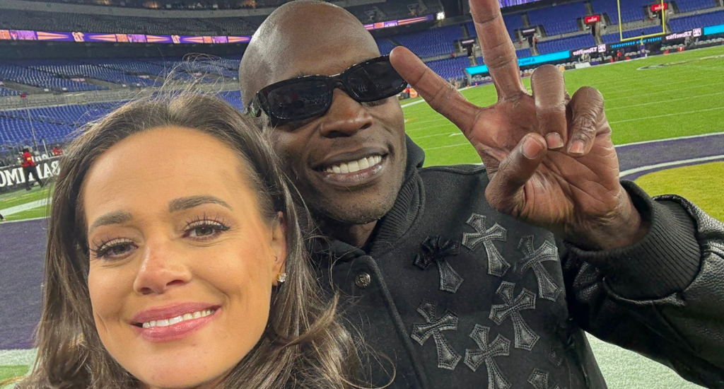 NFL Network reporter brutally trolls ex with Chad Johnson photo