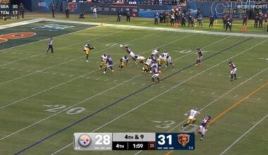 Ben Roethlisberger Disagrees With Mike Tomlin's Controversial Decision