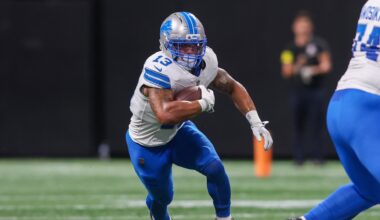 Patriots Reportedly Make Notable Running Back Addition