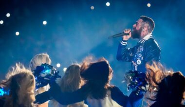 Even without Taylor Swift, Cowboys-Chiefs was a crowd-pleaser