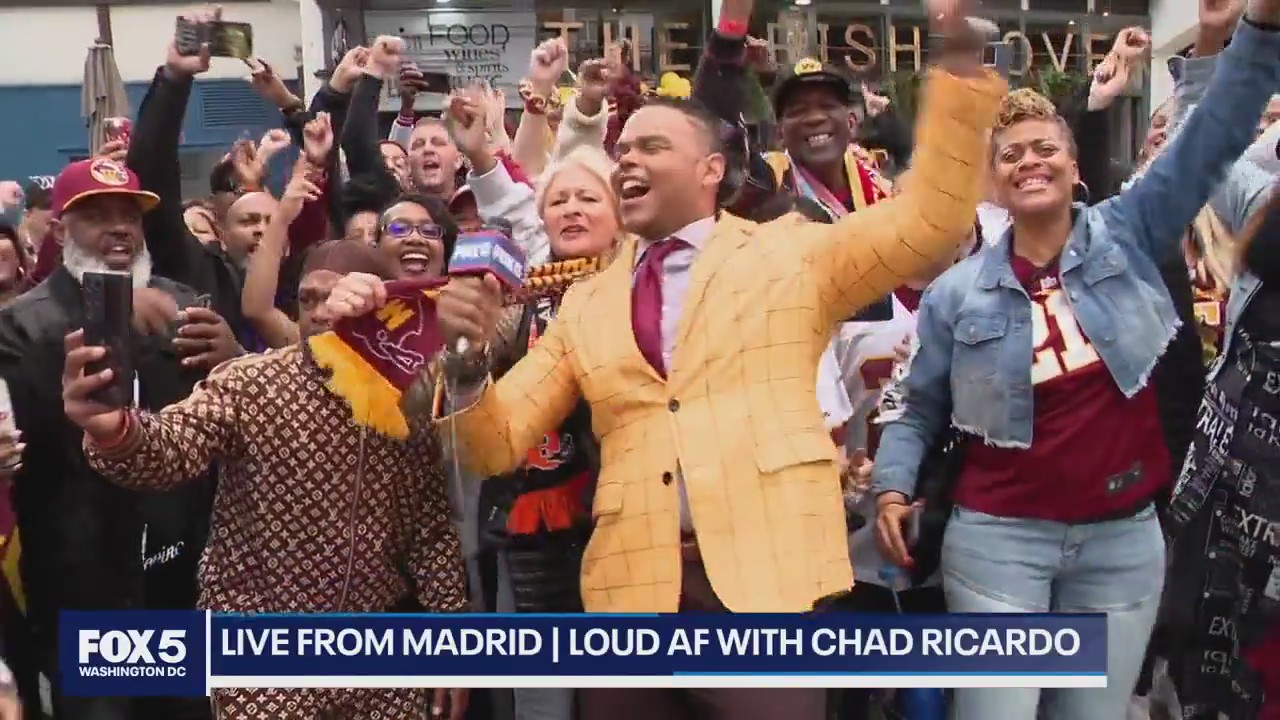 Loud AF: Live from Madrid | November 15, 2025