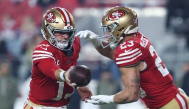 Panthers vs 49ers live online: score, stats and highlights | Week 12