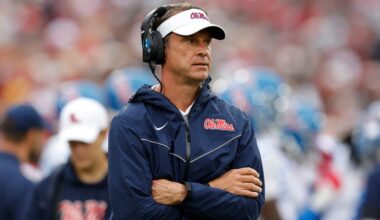 Alabama football: Rooting guide before Iron Bowl to help Tide in CFP race