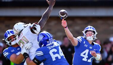 What went wrong for BYU's offense against Texas Tech? – Deseret News