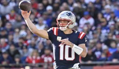 Exciting Drake Maye Prediction Emerges Hours Ahead Of Patriots-Bucs