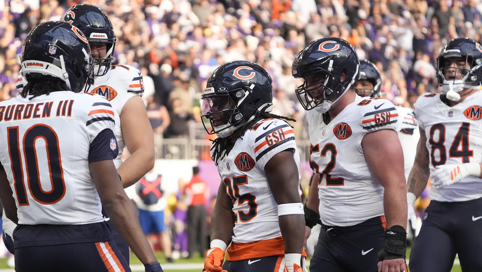 Charles Tillman explains why NFL playoffs is a 'different season'