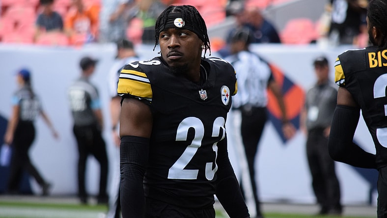 Pittsburgh Steelers FS Damontae Kazee