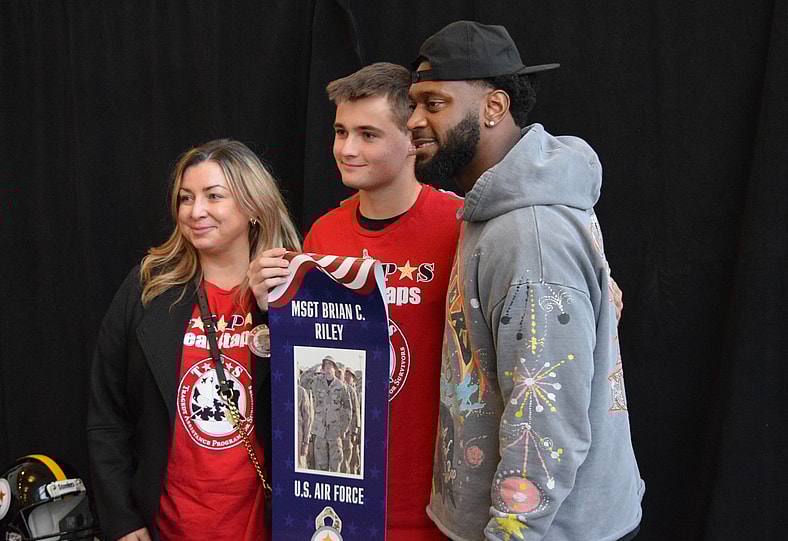 Pittsburgh Steelers Patrick Queen