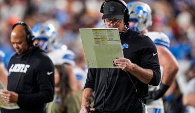 Dan Campbell Conducted A Detroit Lions Play-Calling Masterclass