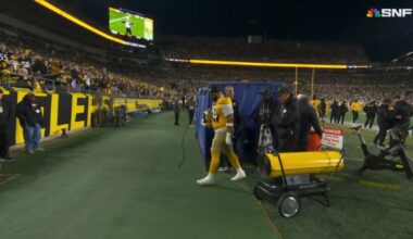 NFL Suspends Steelers DL Daniel Ekuale For 5 Games