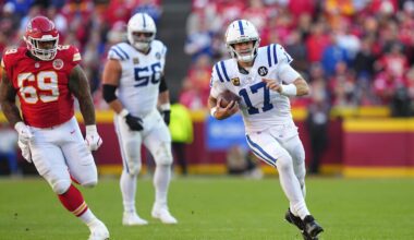 Daniel Jones Opens Up About Colts' Epic Offensive Struggles vs. Chiefs