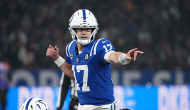 5 Keys to Victory for Colts to Defeat Texans