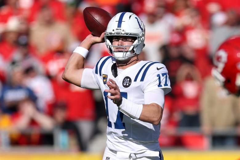 Indianapolis Colts' QB Daniel Jones needs to be better for Shane Steichen.