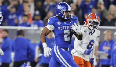 Kentucky's Eva Hudson - Ethan Rand, UK Athletics