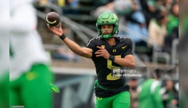 Steelers 2026 QB Stock Watch: Week 11 College Football Report