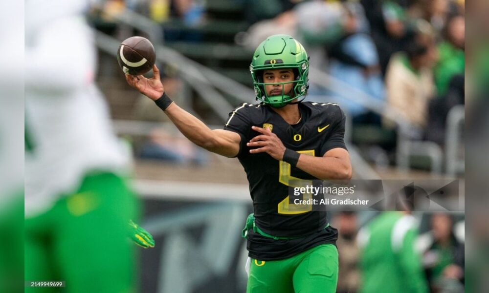 Steelers 2026 QB Stock Watch: Week 11 College Football Report