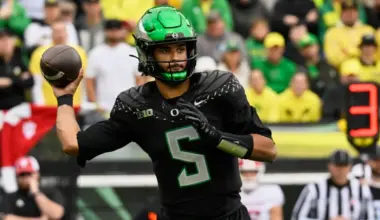 What channel is Iowa vs. Oregon on? Time, TV schedule, live stream to watch Big Ten college football game image