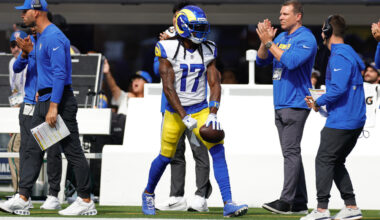 Week 10 DVOA Ratings: Rising Rams Set Up DVOA Bowl with Seahawks