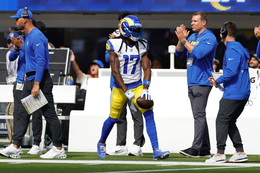 Week 10 DVOA Ratings: Rising Rams Set Up DVOA Bowl with Seahawks