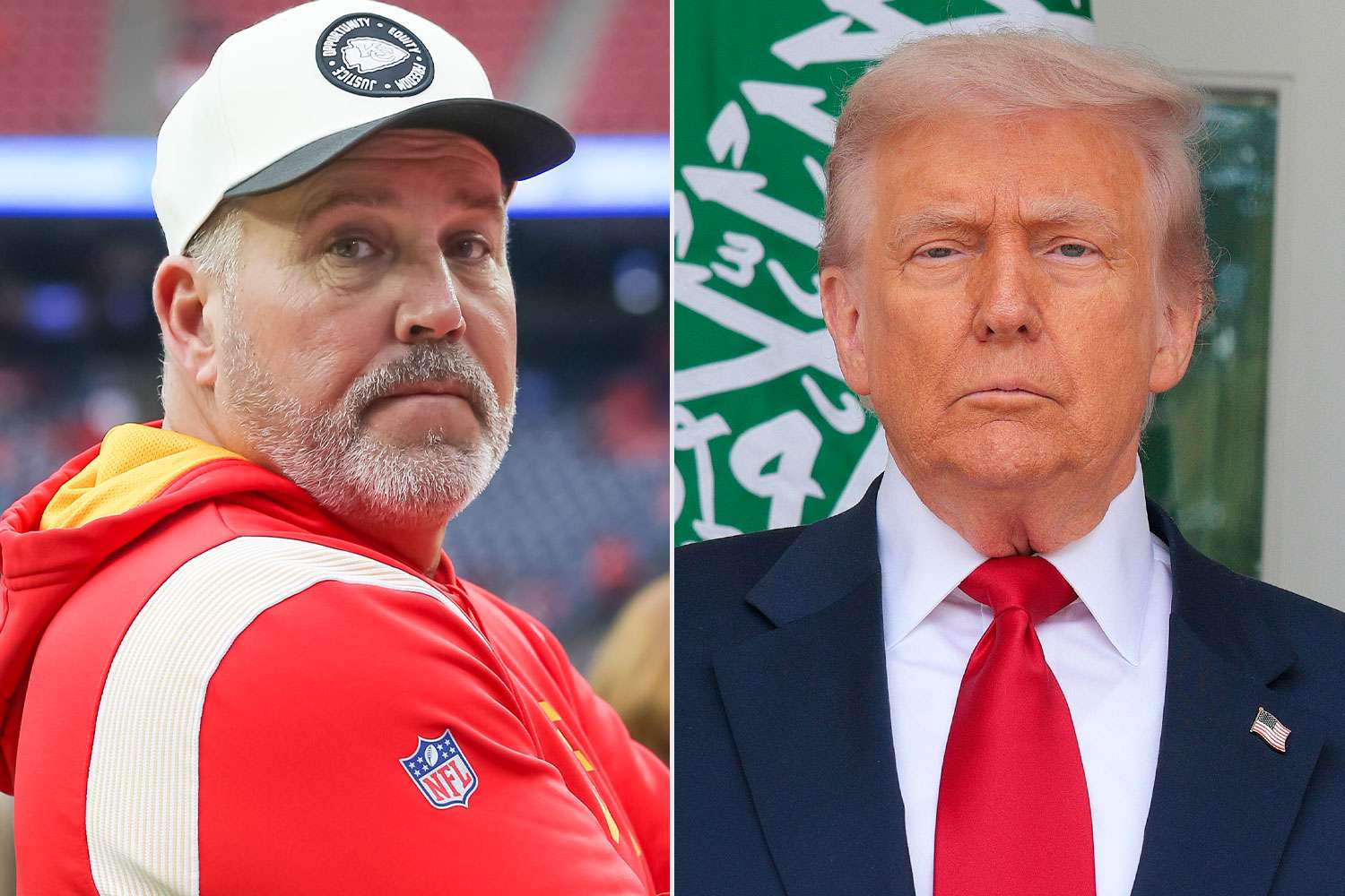 Chiefs Coach Dave Toub Says Trump Has 'No Idea' About the NFL Kickoff Rule