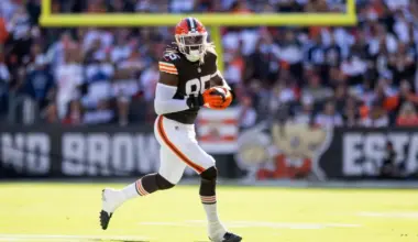 Browns star could be heading to Broncos in massive trade image