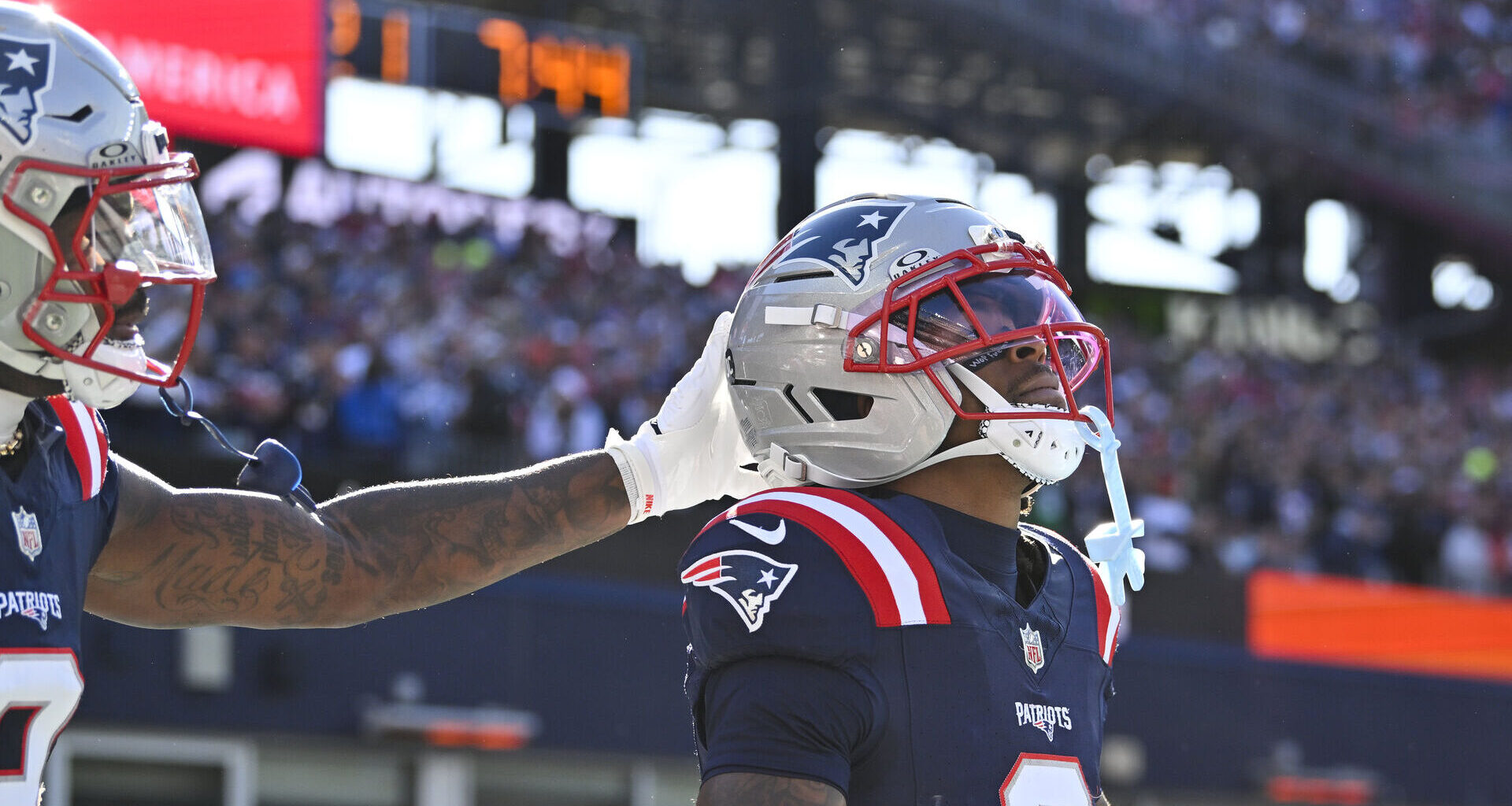 Four Studs, Four Duds From Patriots Ugly Win Vs. Falcons