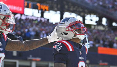 Four Studs, Four Duds From Patriots Ugly Win Vs. Falcons