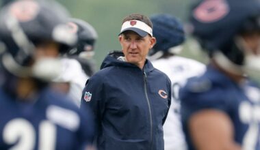 Did Dennis Allen Take A Dig At Dayo Odeyingbo? Sure Seemed Like It