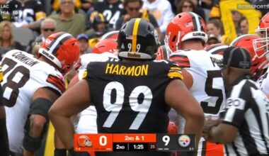 'Got This One Right': Analysts Give Steelers' Selection Of Derrick Harmon 'B' Grade