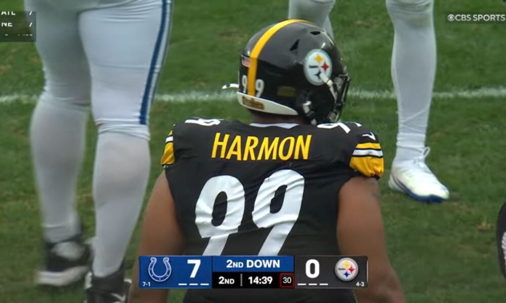 Four Steelers Named To Dane Brugler's Midseason All-Rookie Team, Led By 'Vital Part' Of Defense